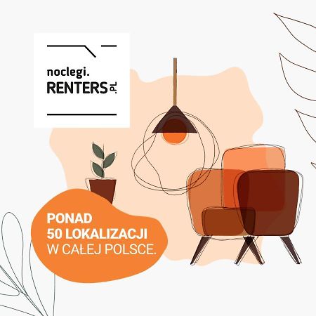 Residence On Wspolna Str. Apartment Warsaw By Renters Extérieur photo