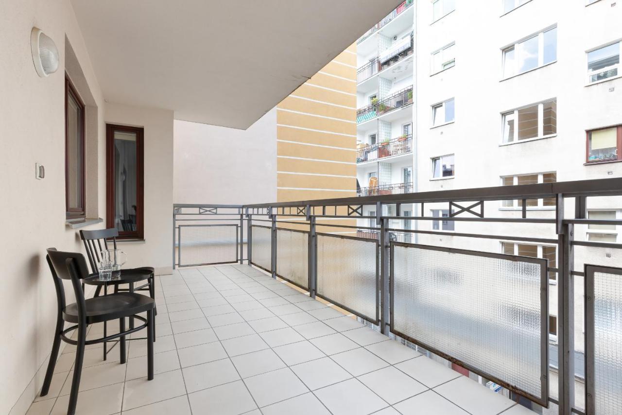 Residence On Wspolna Str. Apartment Warsaw By Renters Extérieur photo