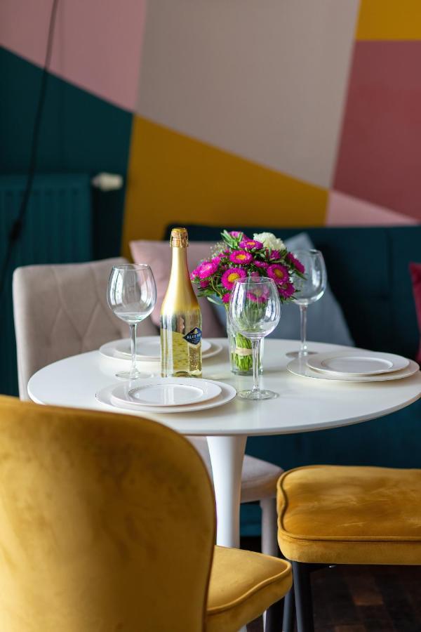 Residence On Wspolna Str. Apartment Warsaw By Renters Extérieur photo
