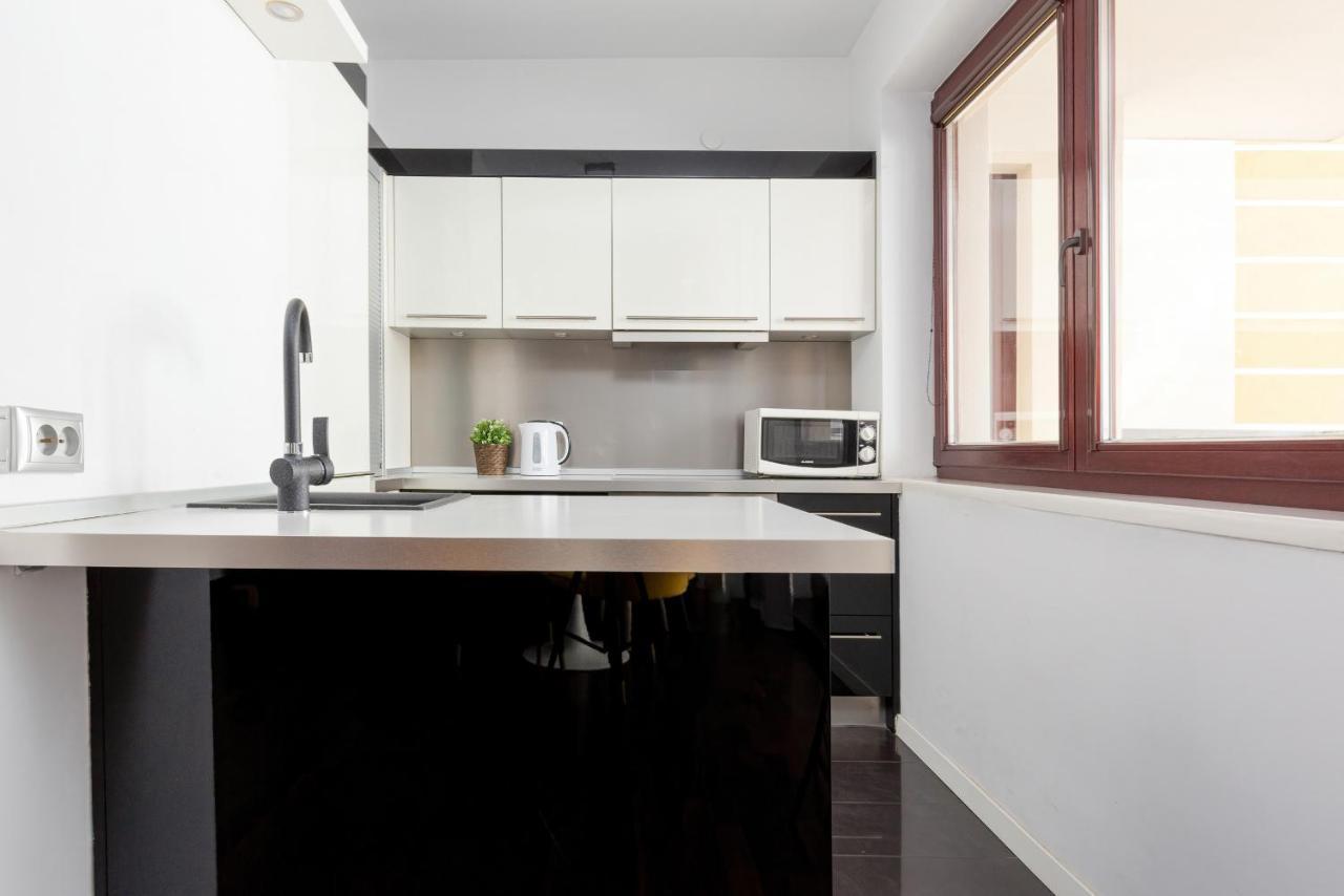 Residence On Wspolna Str. Apartment Warsaw By Renters Extérieur photo