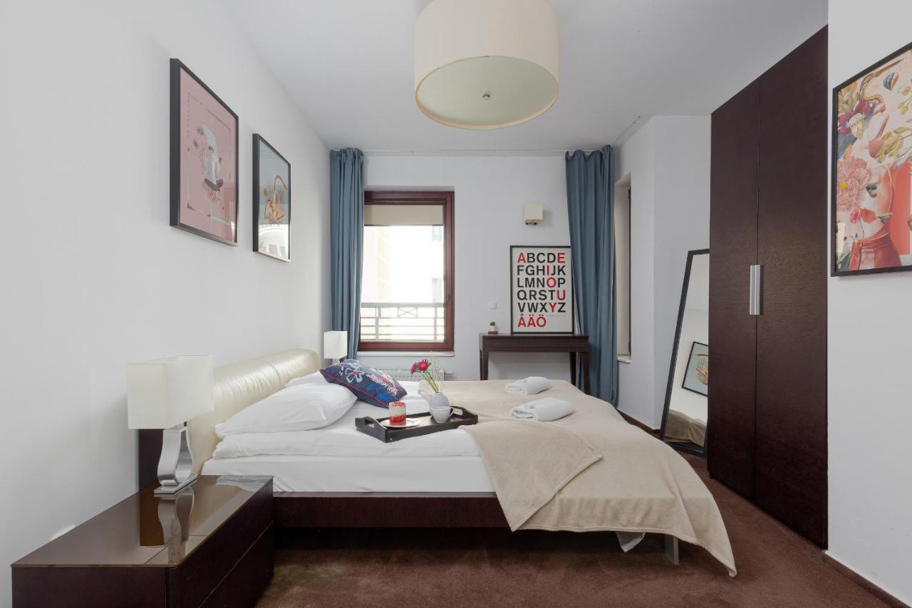 Residence On Wspolna Str. Apartment Warsaw By Renters Extérieur photo