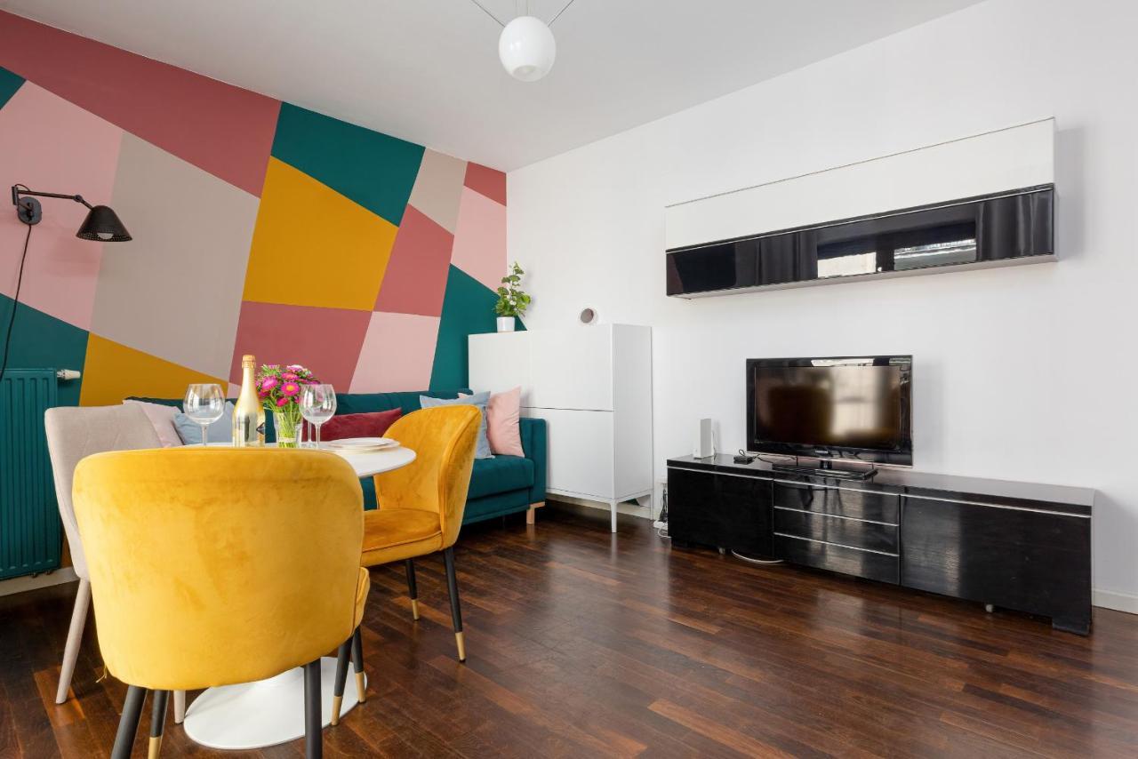 Residence On Wspolna Str. Apartment Warsaw By Renters Extérieur photo