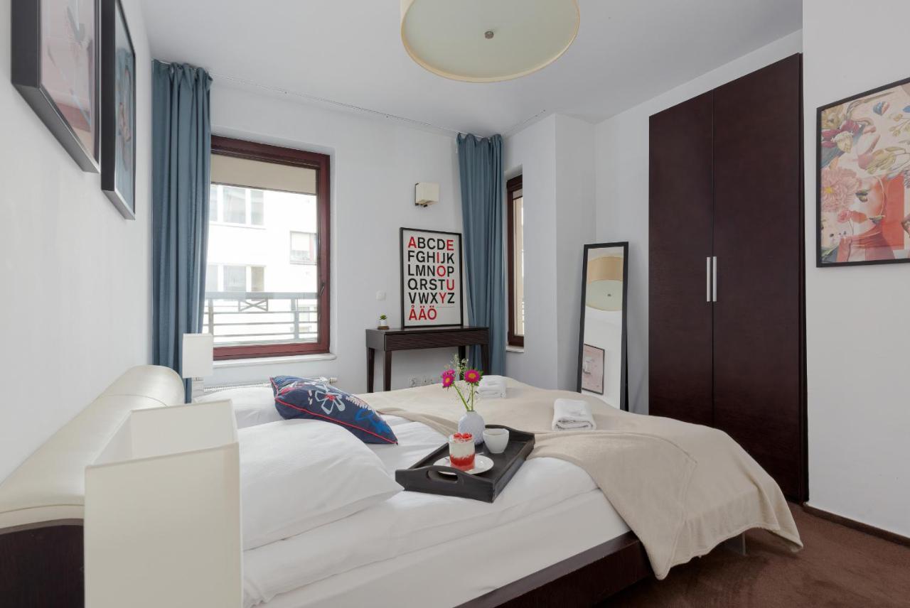 Residence On Wspolna Str. Apartment Warsaw By Renters Extérieur photo