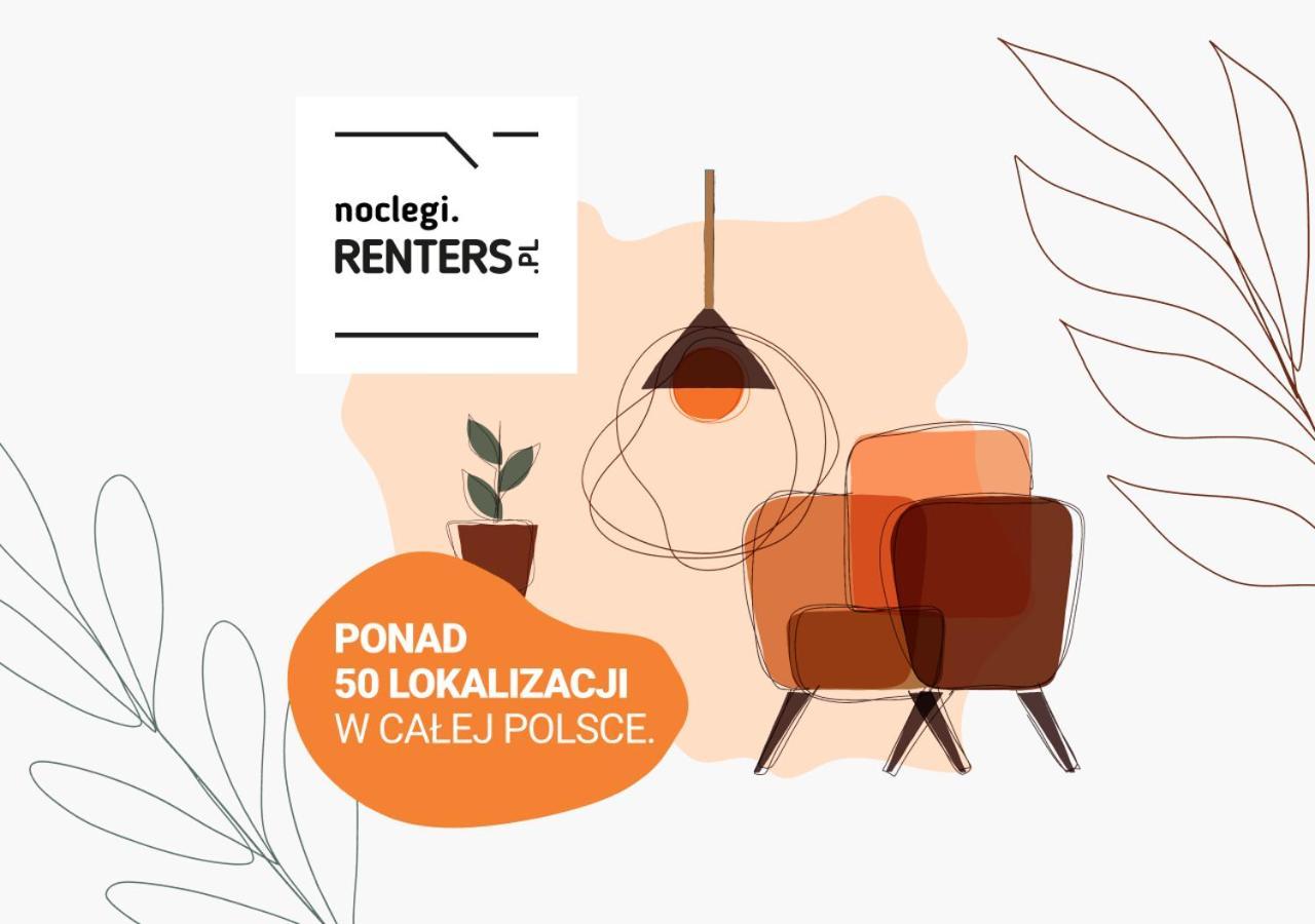 Residence On Wspolna Str. Apartment Warsaw By Renters Extérieur photo